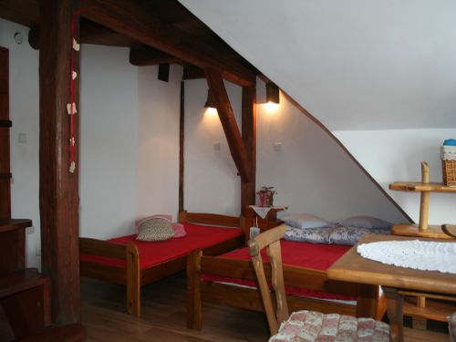 pokój rodzinny